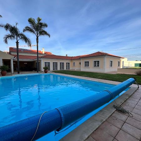 B&B With Heated Pool São Martinho do Porto Eksteriør billede