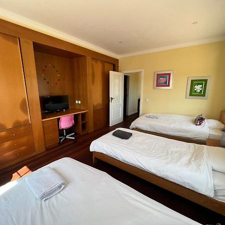 B&B With Heated Pool São Martinho do Porto Eksteriør billede