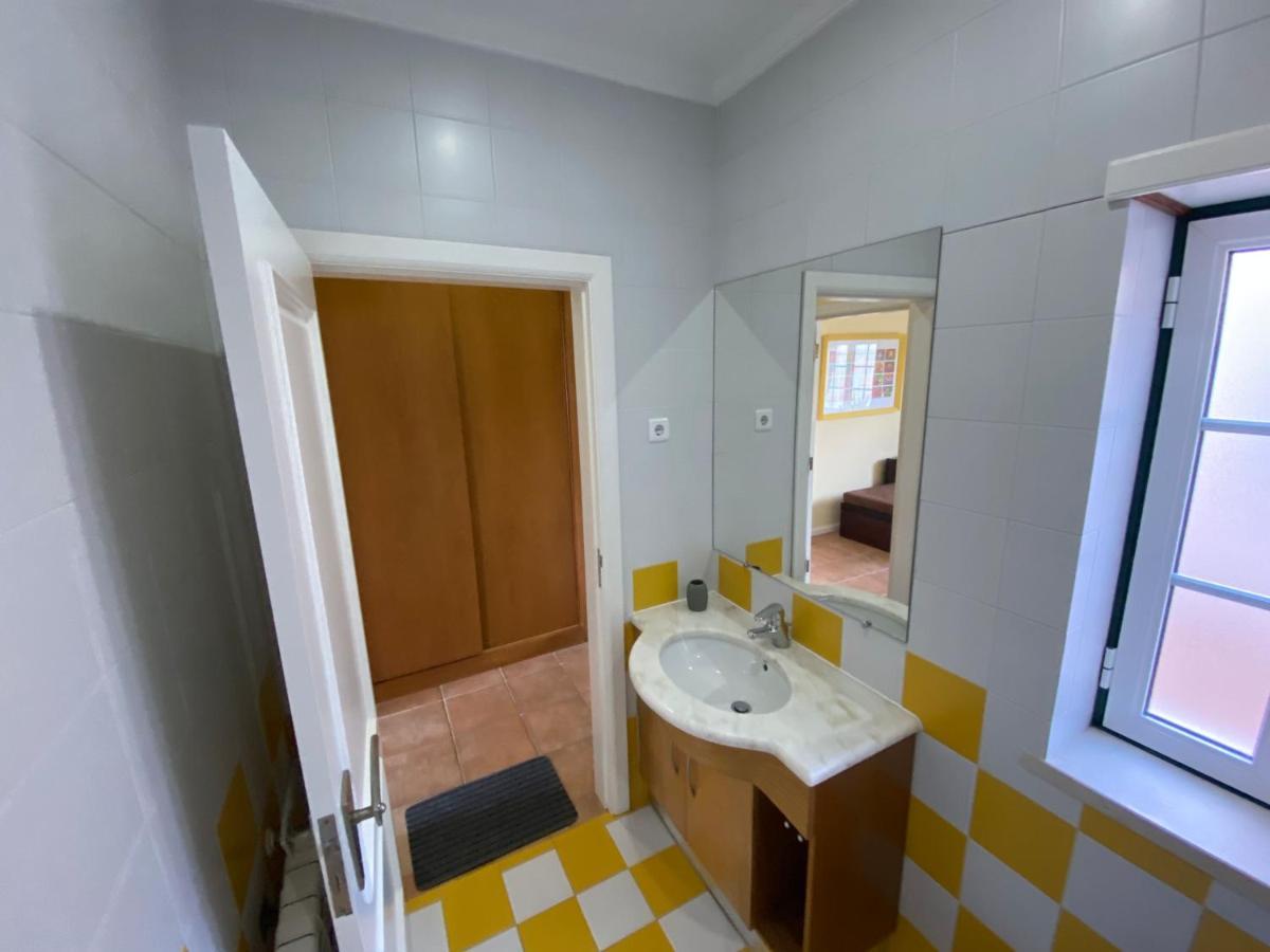 B&B With Heated Pool São Martinho do Porto Eksteriør billede