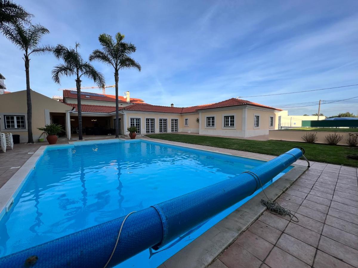 B&B With Heated Pool São Martinho do Porto Eksteriør billede