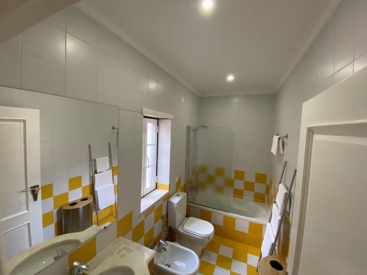 B&B With Heated Pool São Martinho do Porto Eksteriør billede