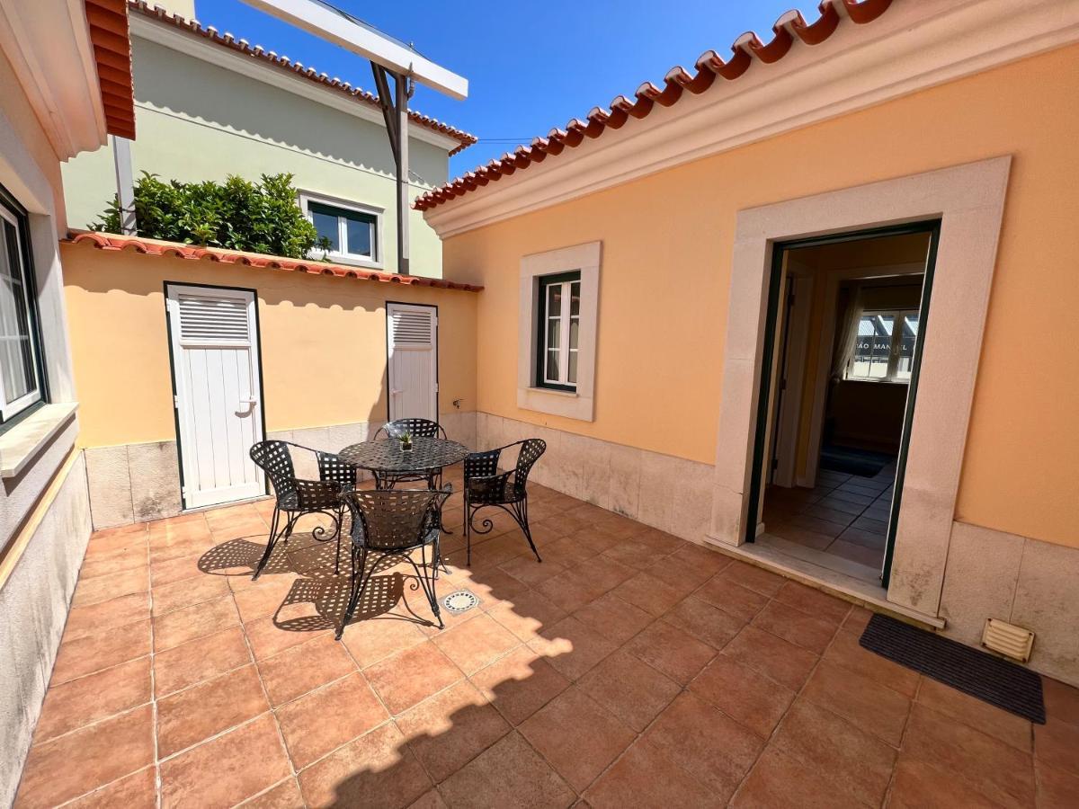 B&B With Heated Pool São Martinho do Porto Eksteriør billede