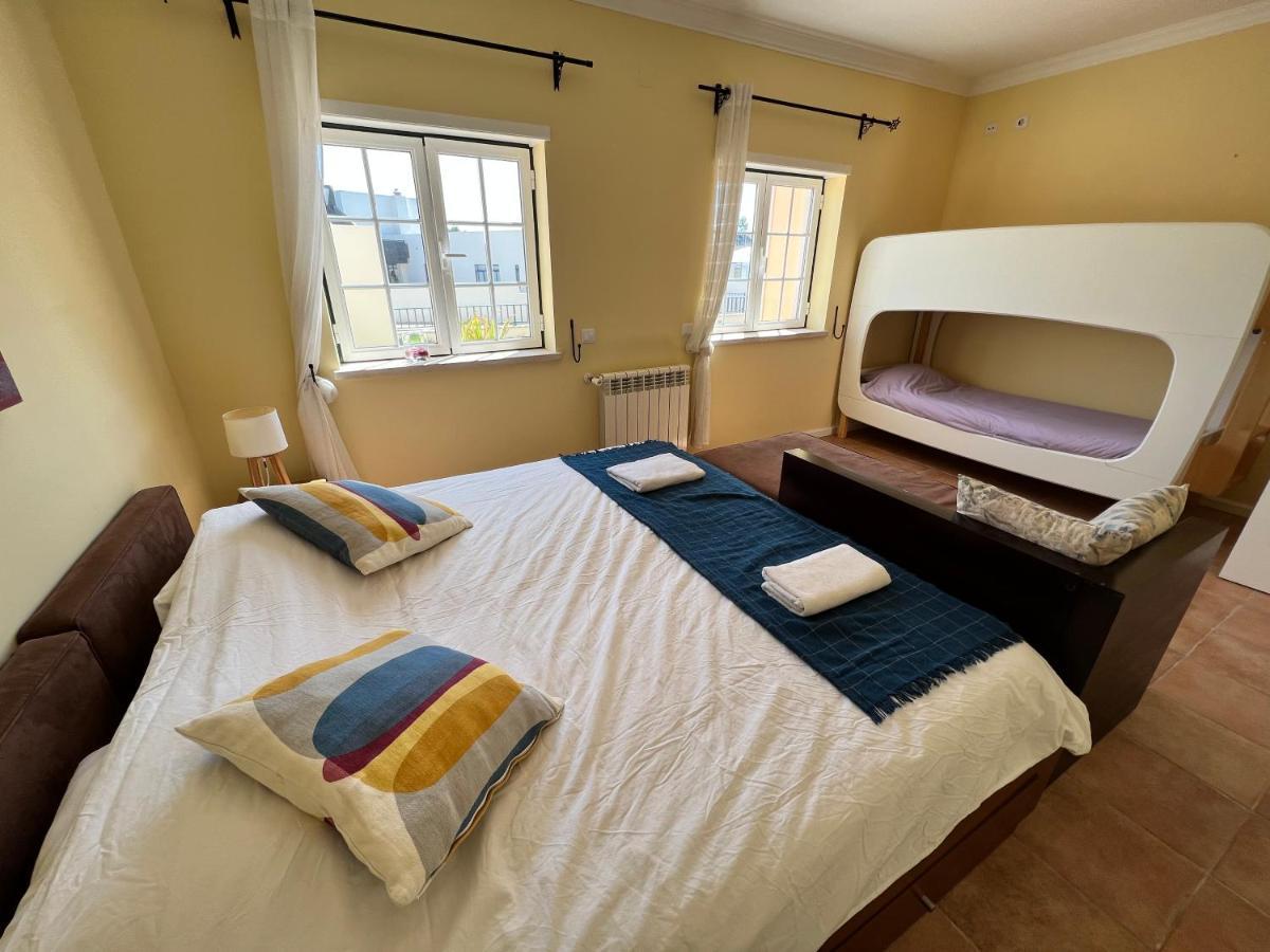 B&B With Heated Pool São Martinho do Porto Eksteriør billede