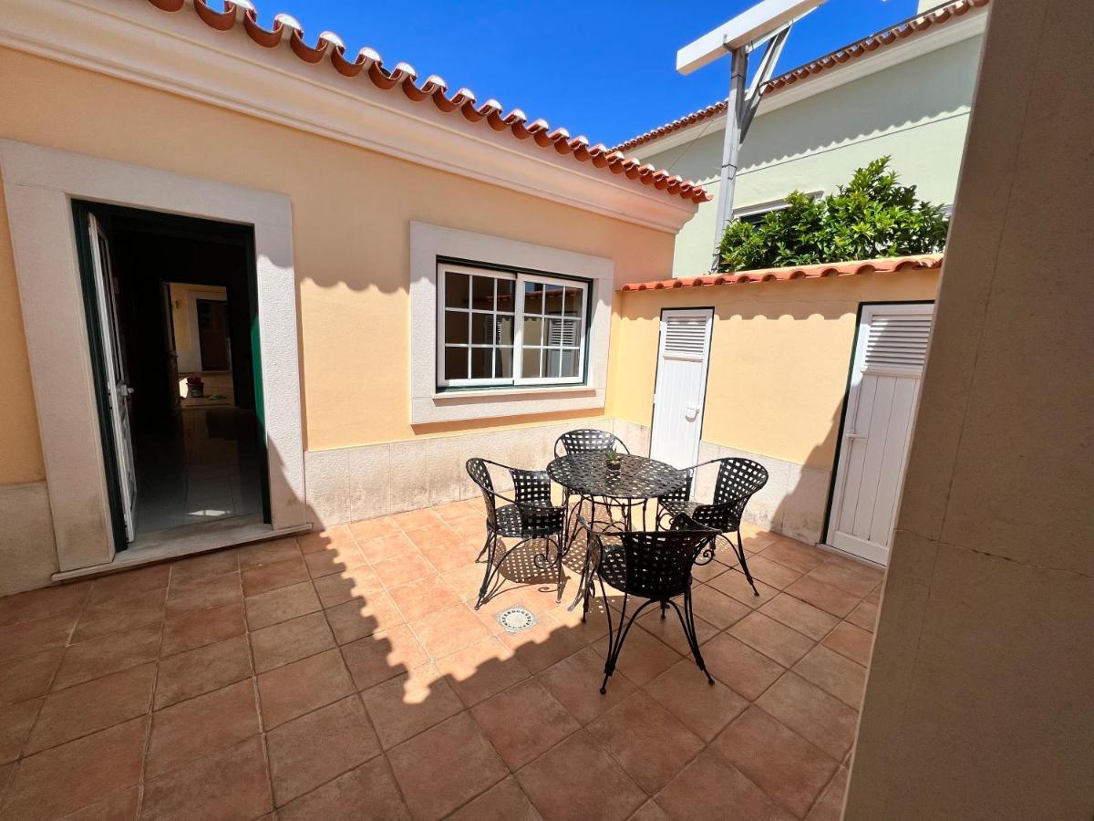 B&B With Heated Pool São Martinho do Porto Eksteriør billede