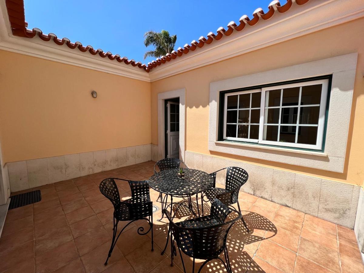 B&B With Heated Pool São Martinho do Porto Eksteriør billede