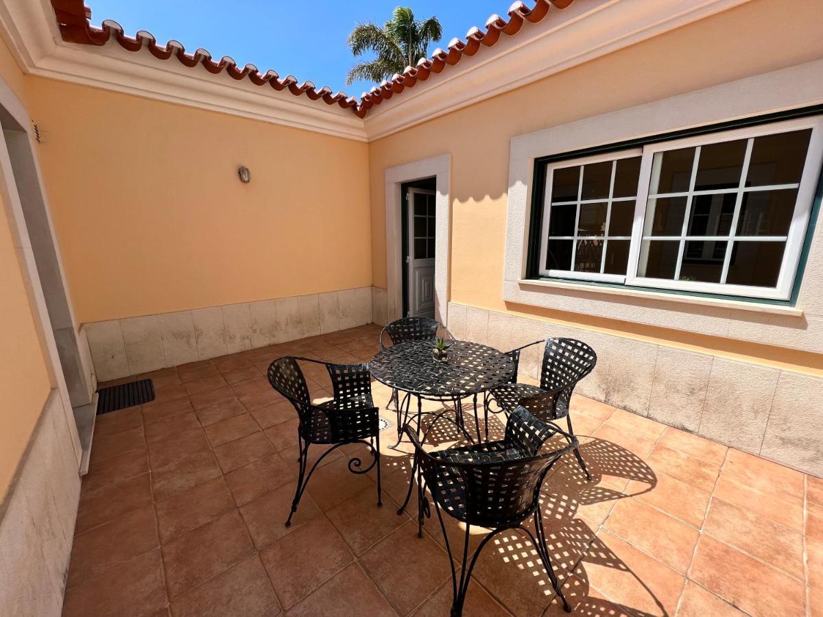 B&B With Heated Pool São Martinho do Porto Eksteriør billede