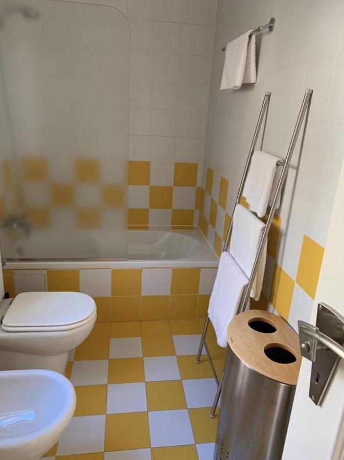 B&B With Heated Pool São Martinho do Porto Eksteriør billede