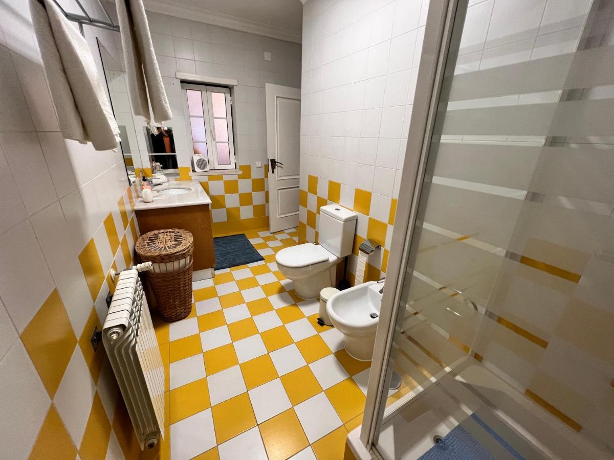 B&B With Heated Pool São Martinho do Porto Eksteriør billede