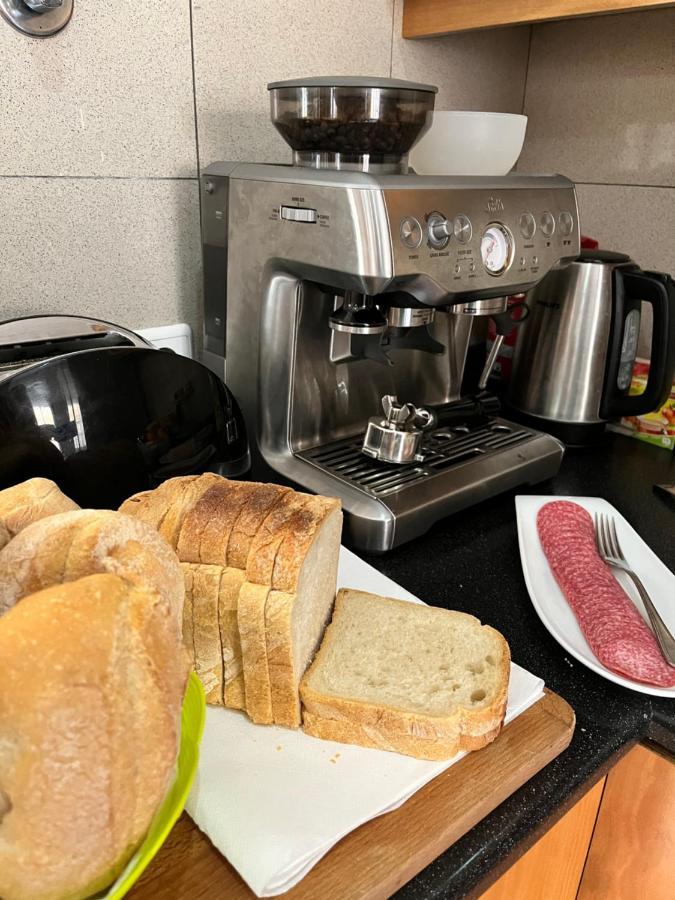 B&B With Heated Pool São Martinho do Porto Eksteriør billede