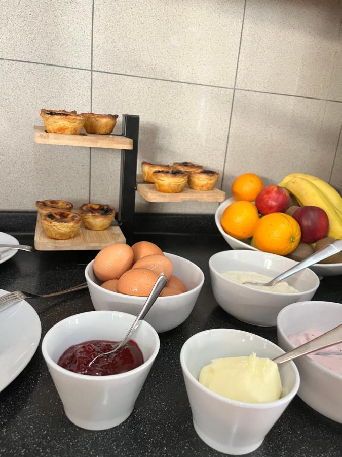 B&B With Heated Pool São Martinho do Porto Eksteriør billede