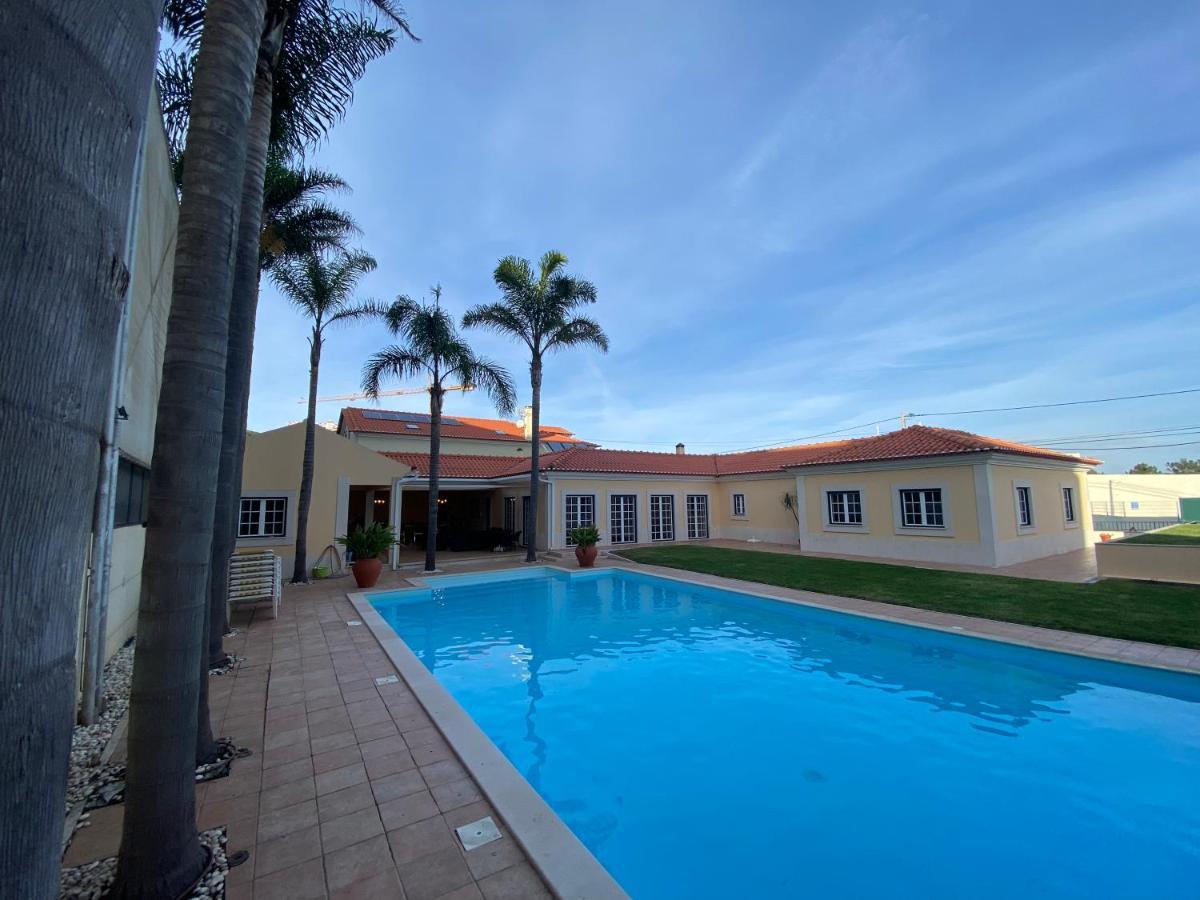 B&B With Heated Pool São Martinho do Porto Eksteriør billede