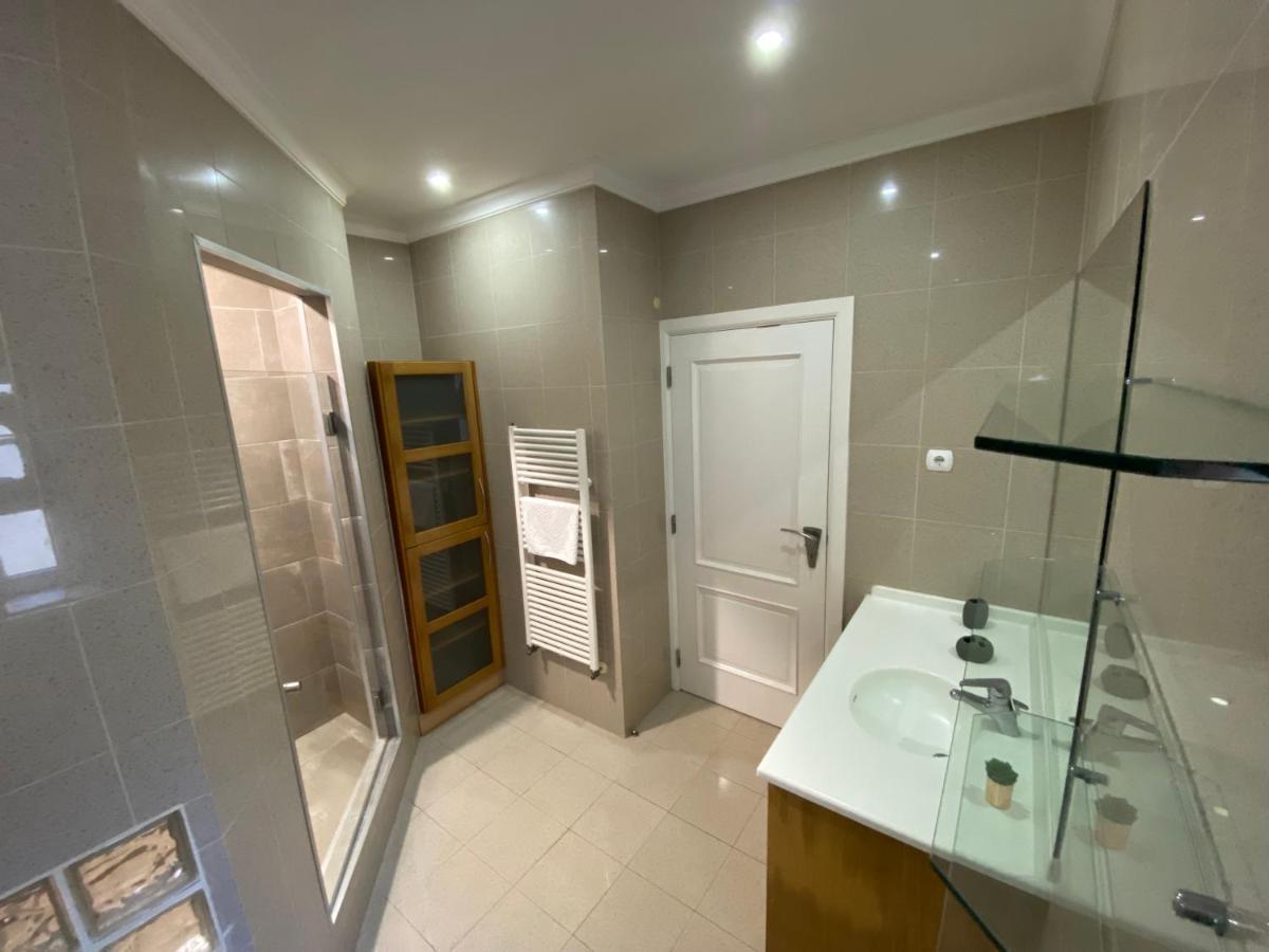 B&B With Heated Pool São Martinho do Porto Eksteriør billede