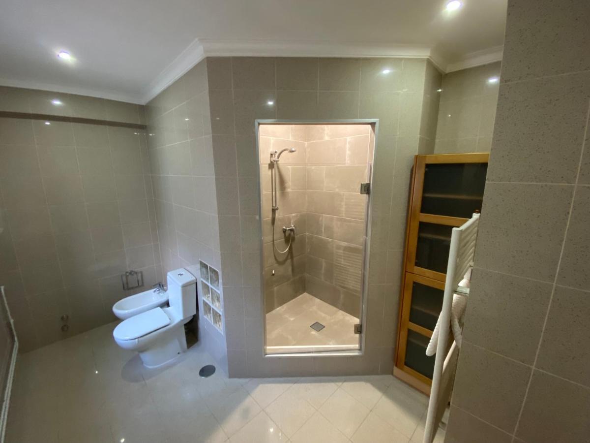 B&B With Heated Pool São Martinho do Porto Eksteriør billede