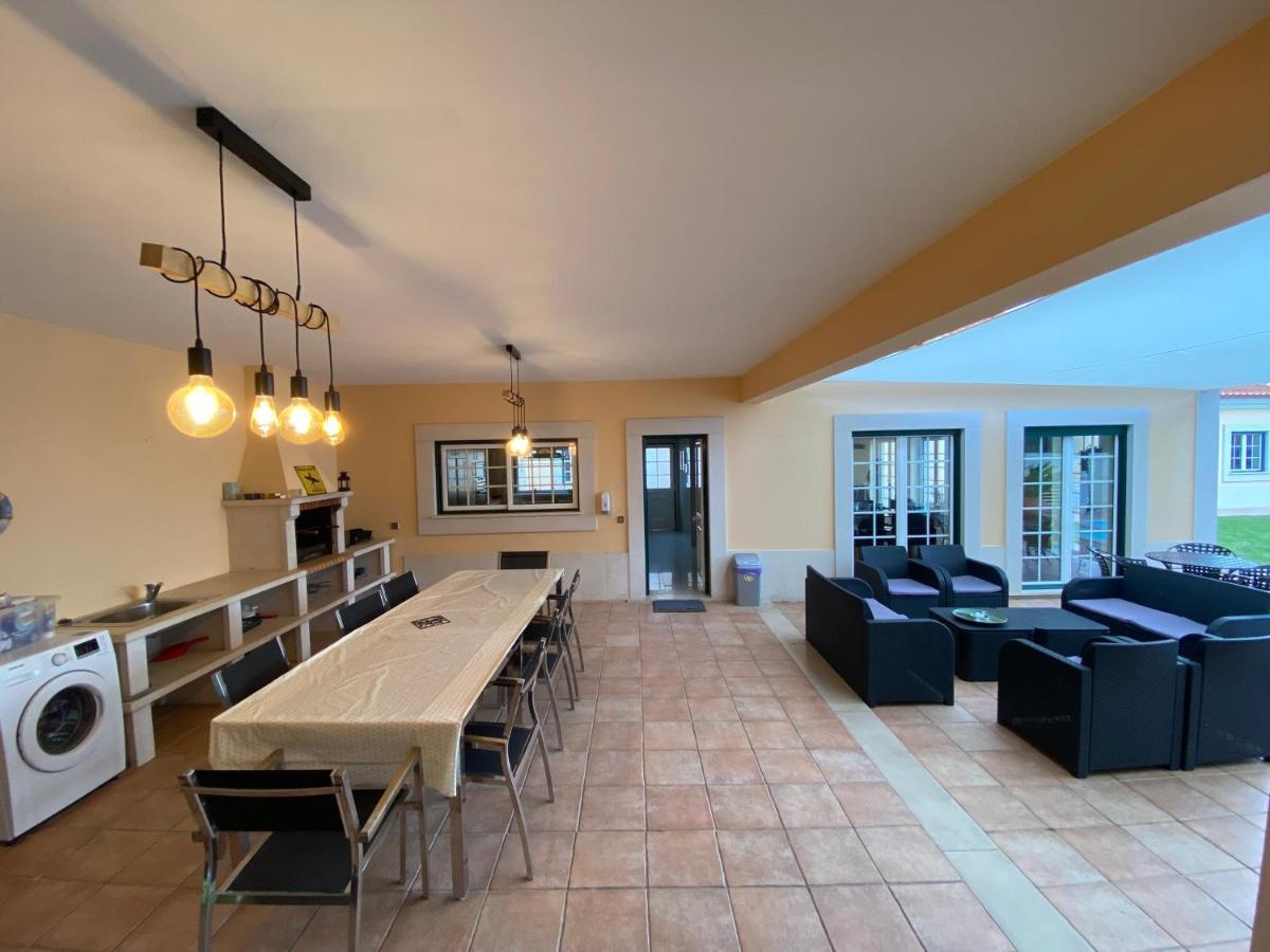 B&B With Heated Pool São Martinho do Porto Eksteriør billede