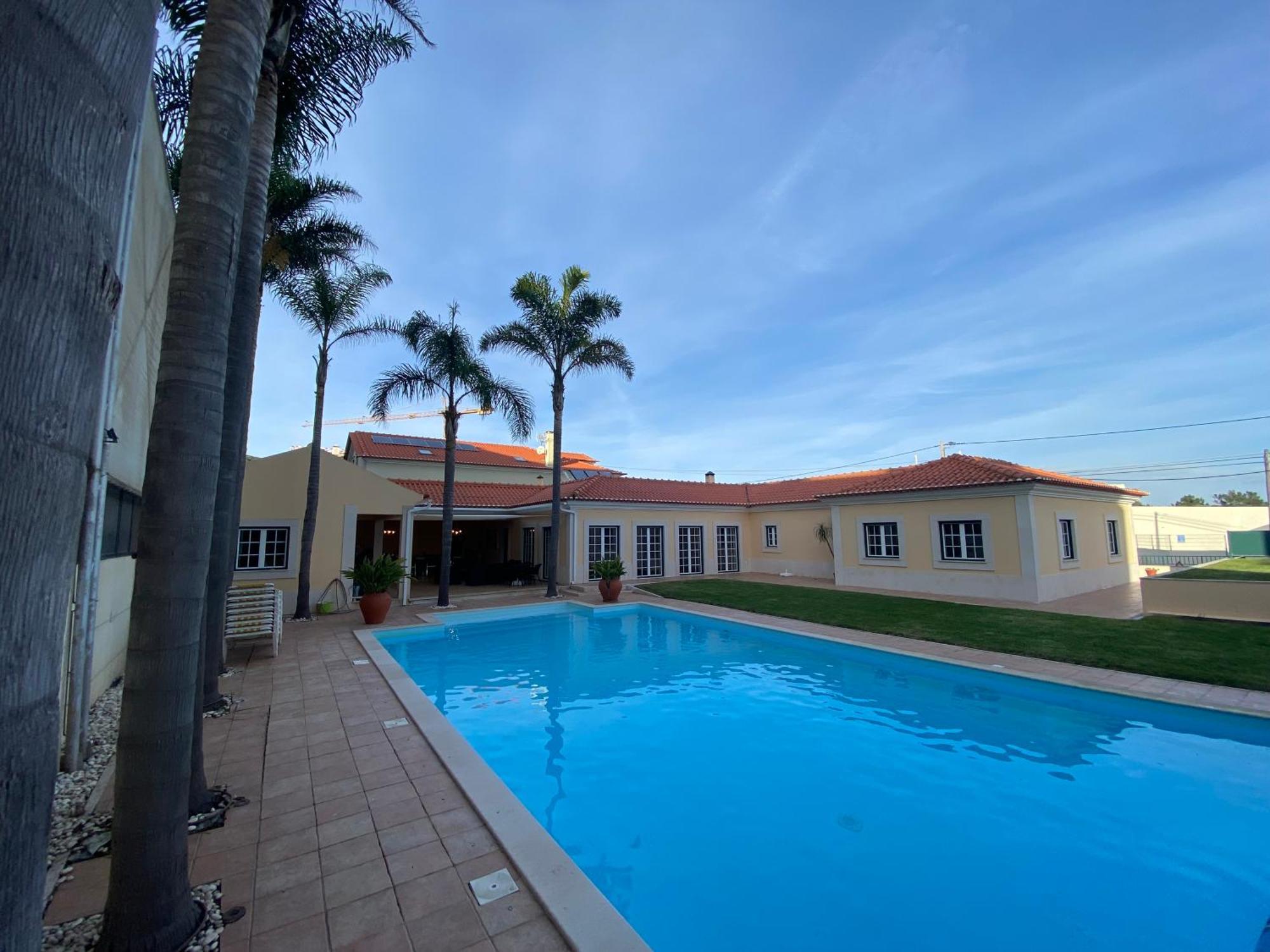 B&B With Heated Pool São Martinho do Porto Eksteriør billede