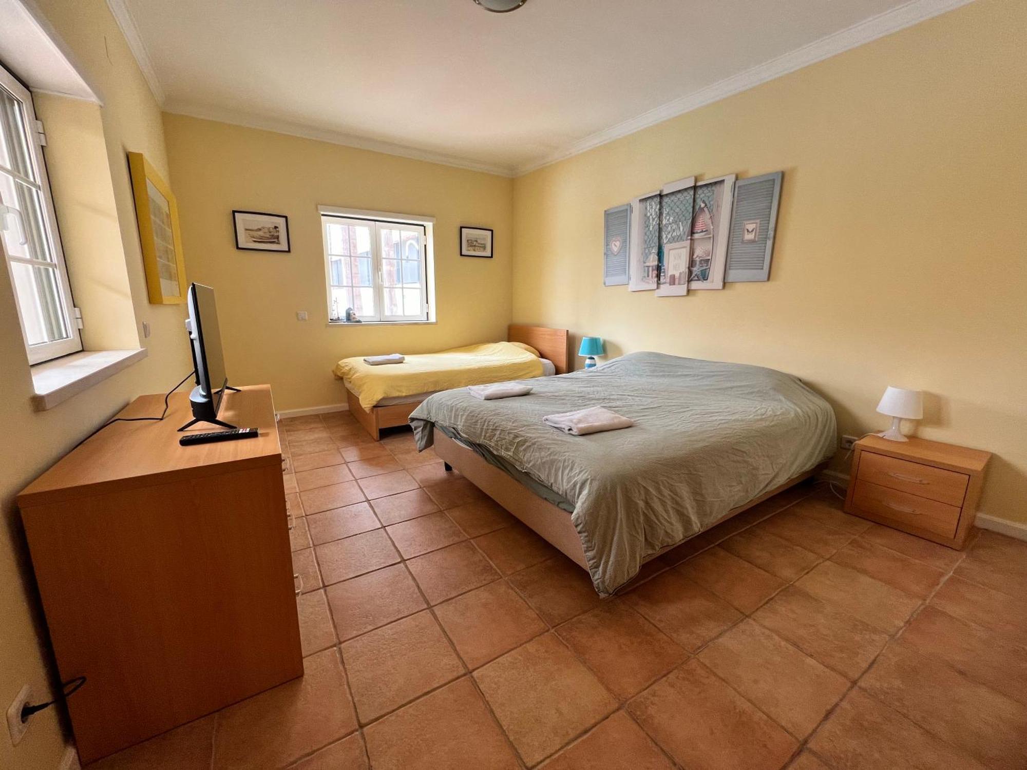 B&B With Heated Pool São Martinho do Porto Eksteriør billede