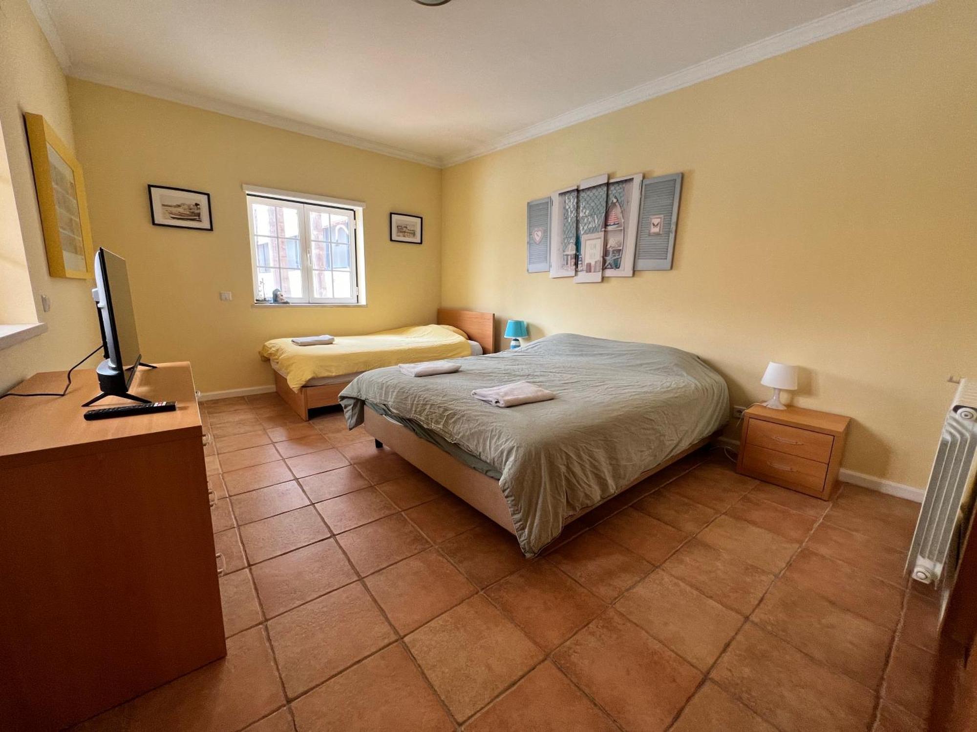 B&B With Heated Pool São Martinho do Porto Eksteriør billede