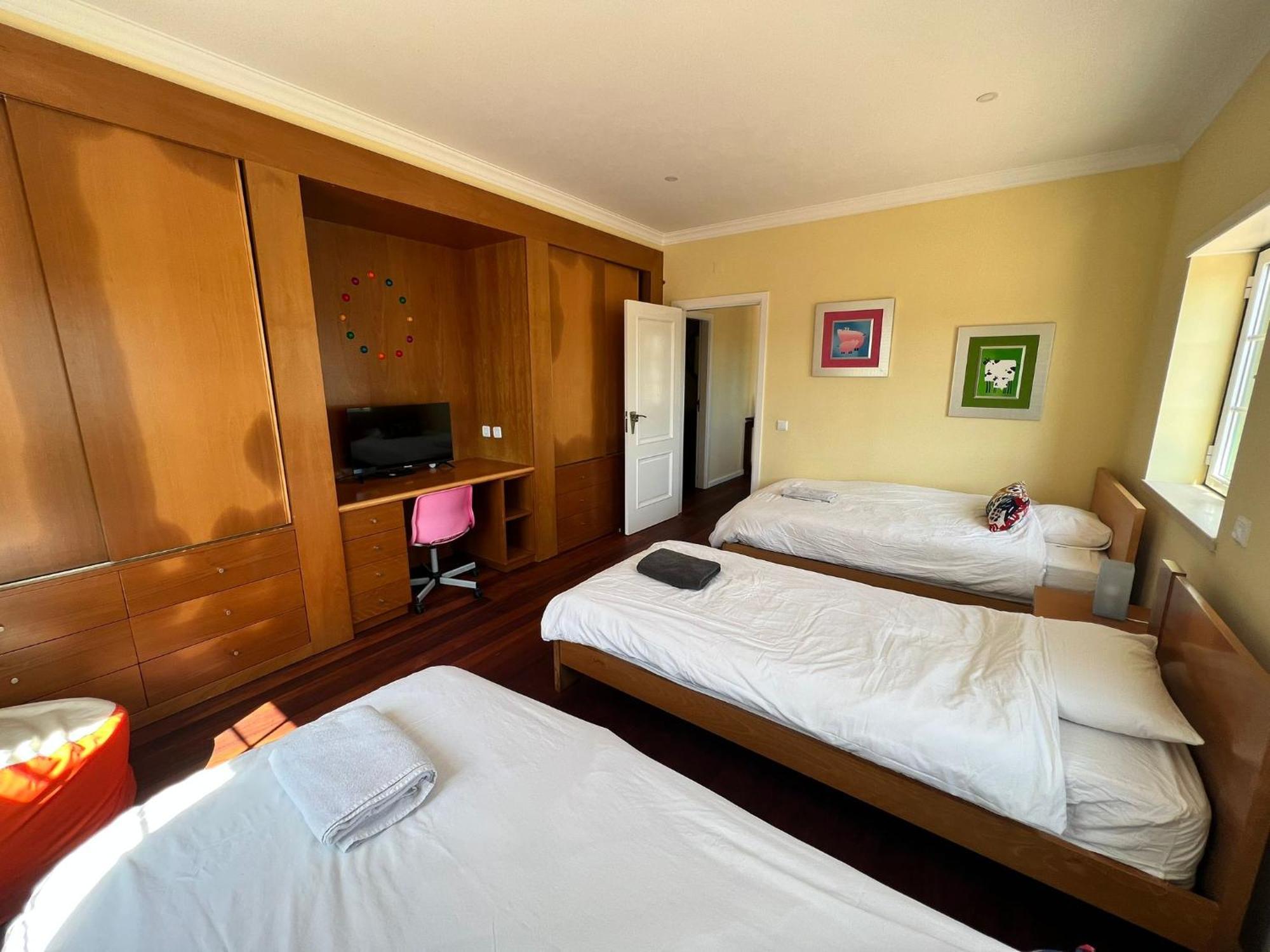 B&B With Heated Pool São Martinho do Porto Eksteriør billede