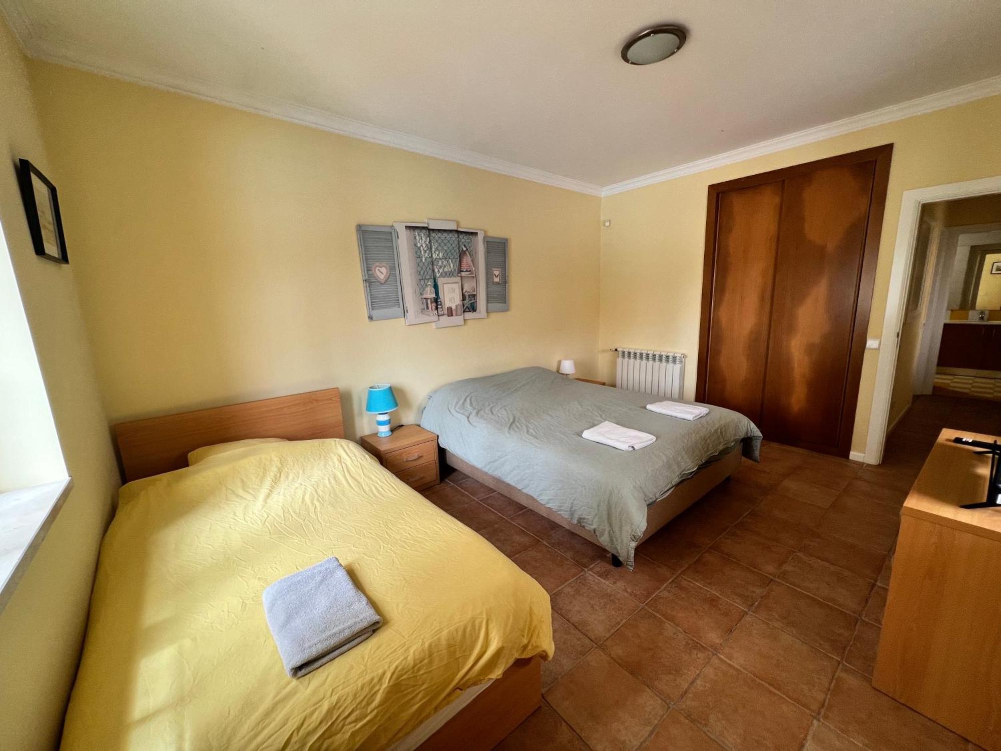 B&B With Heated Pool São Martinho do Porto Eksteriør billede
