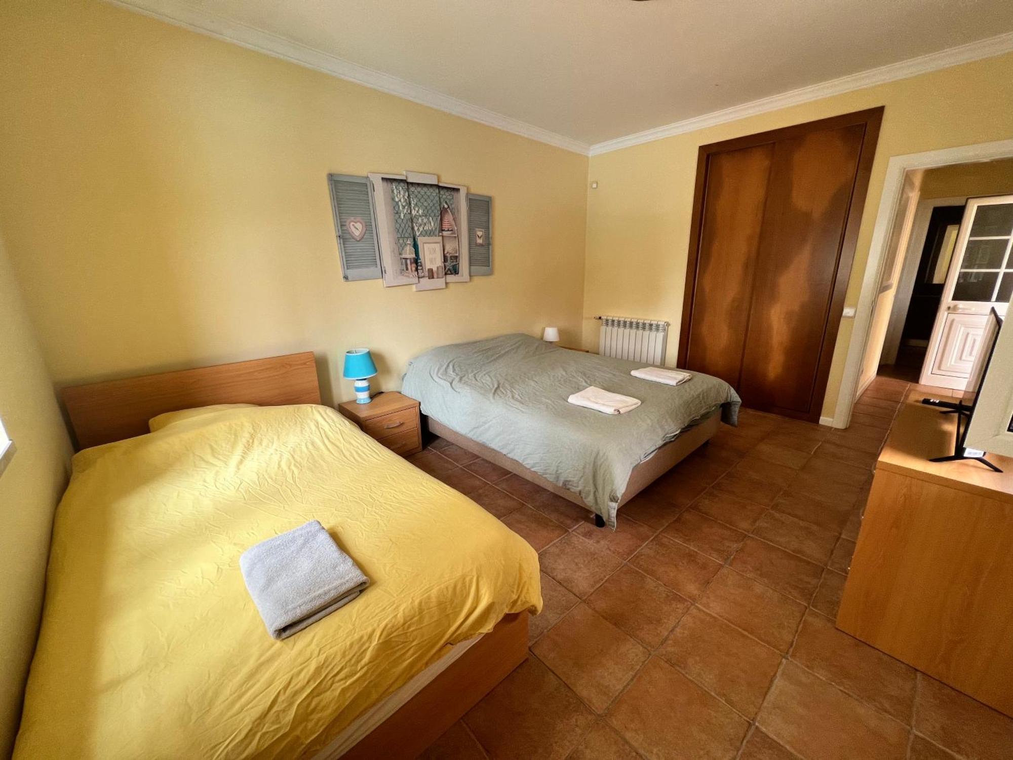 B&B With Heated Pool São Martinho do Porto Eksteriør billede