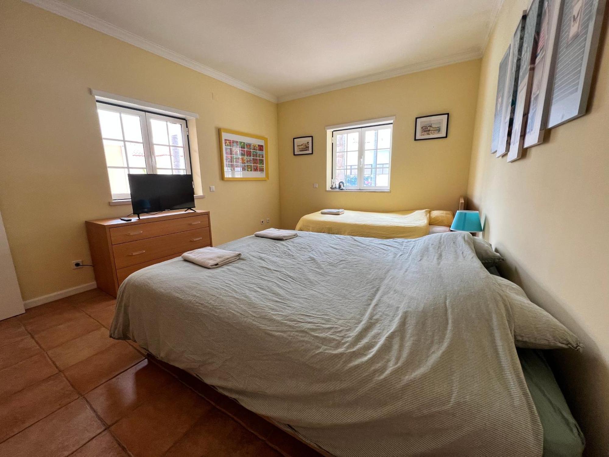 B&B With Heated Pool São Martinho do Porto Eksteriør billede